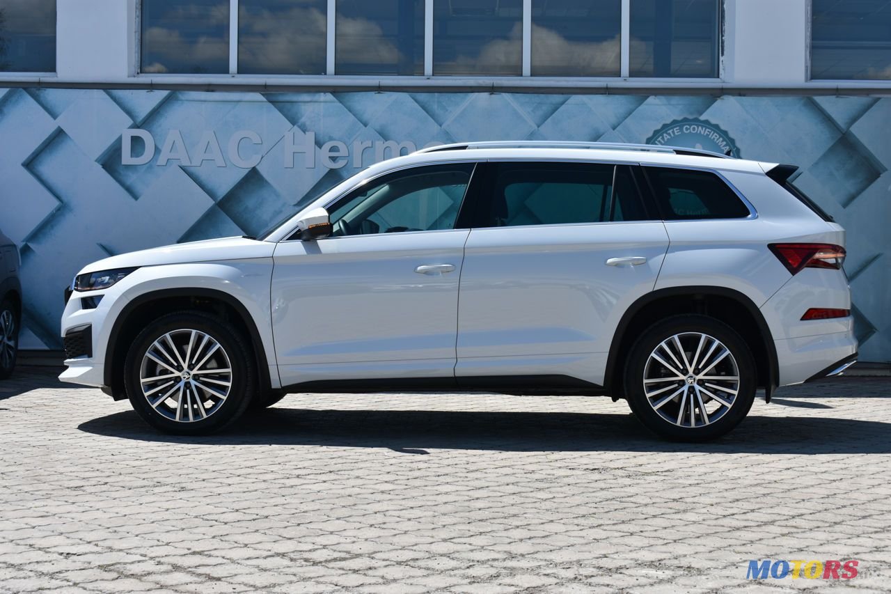2022' Skoda Kodiaq photo #6