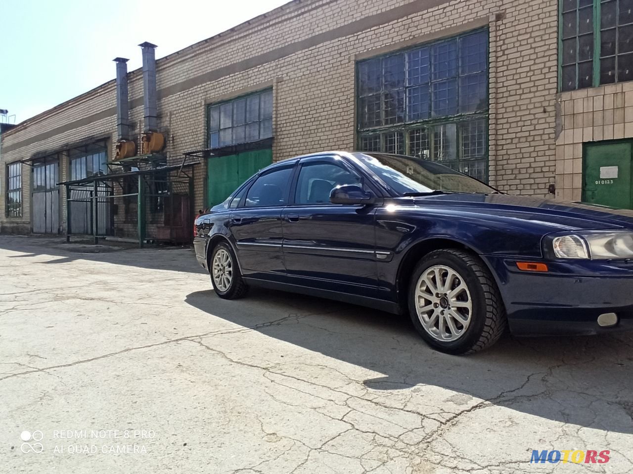 1999' Volvo S80 photo #1