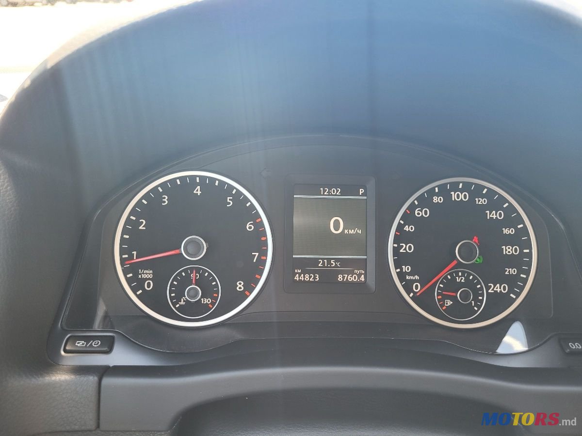 2014' Volkswagen Tiguan photo #1