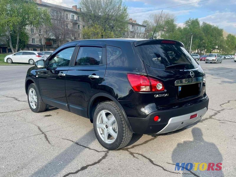 2008' Nissan Qashqai photo #3