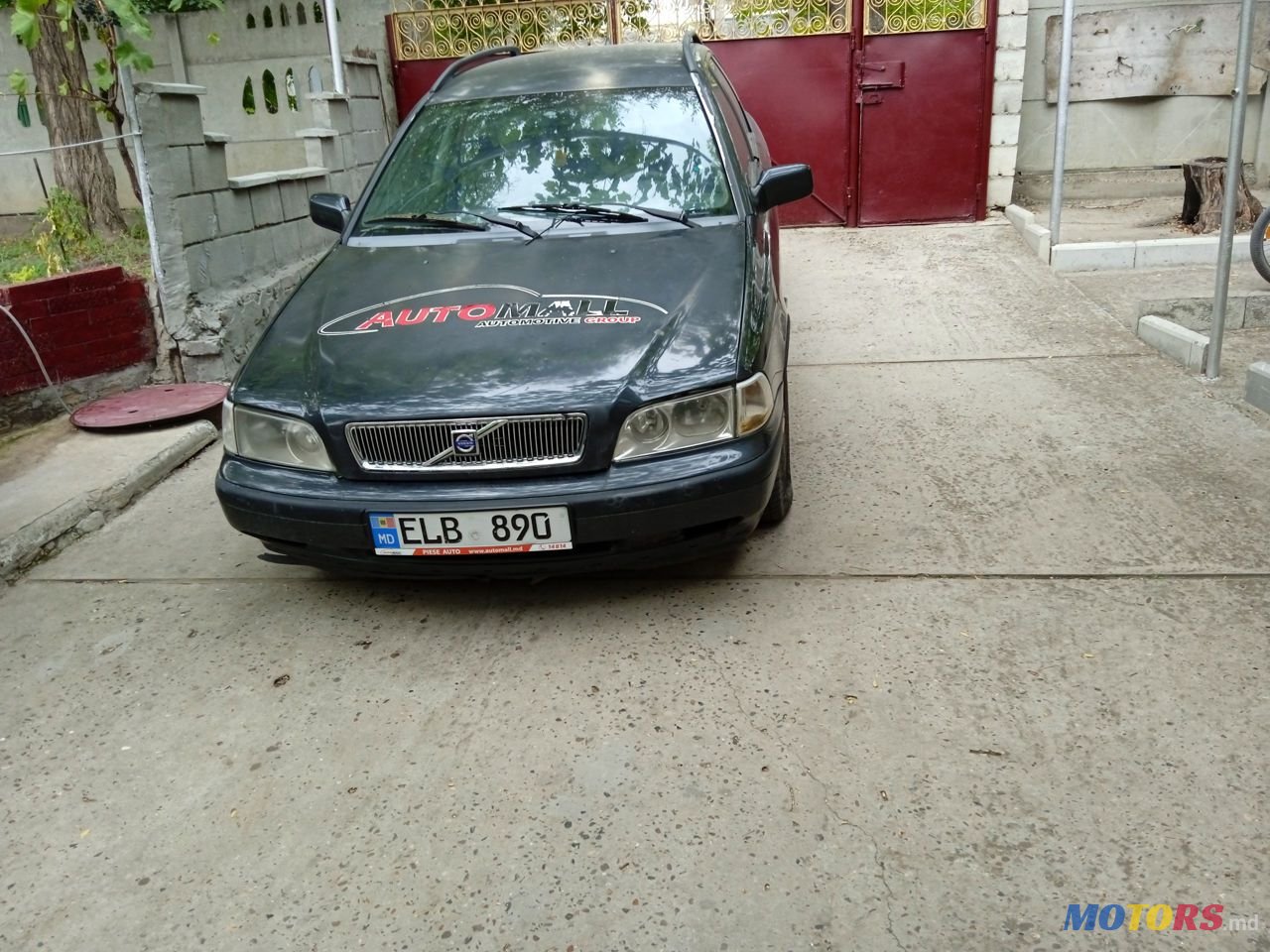 2000' Volvo V40 photo #5