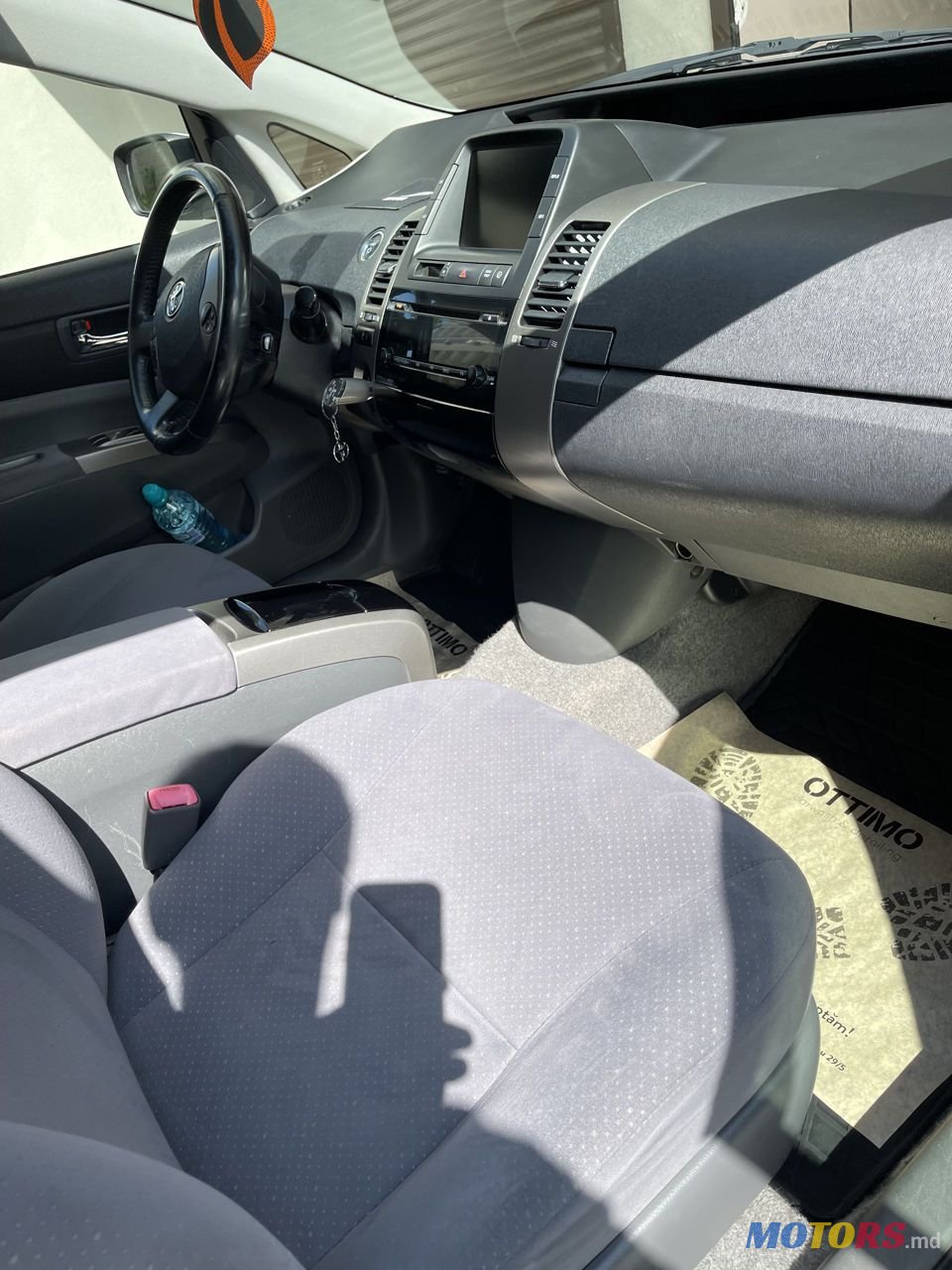 2006' Toyota Prius photo #6