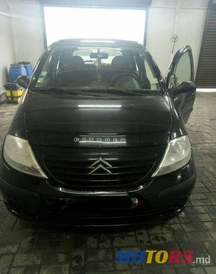 2004' Citroen C3 photo #1