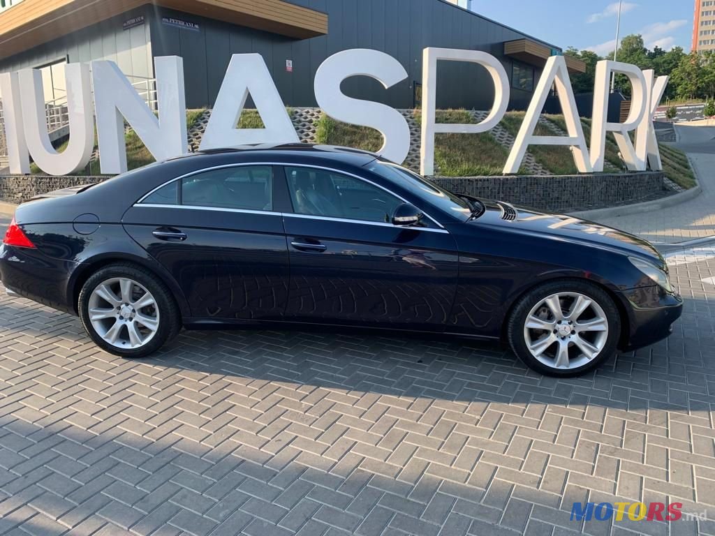 2005' Mercedes-Benz Cls Класс photo #1