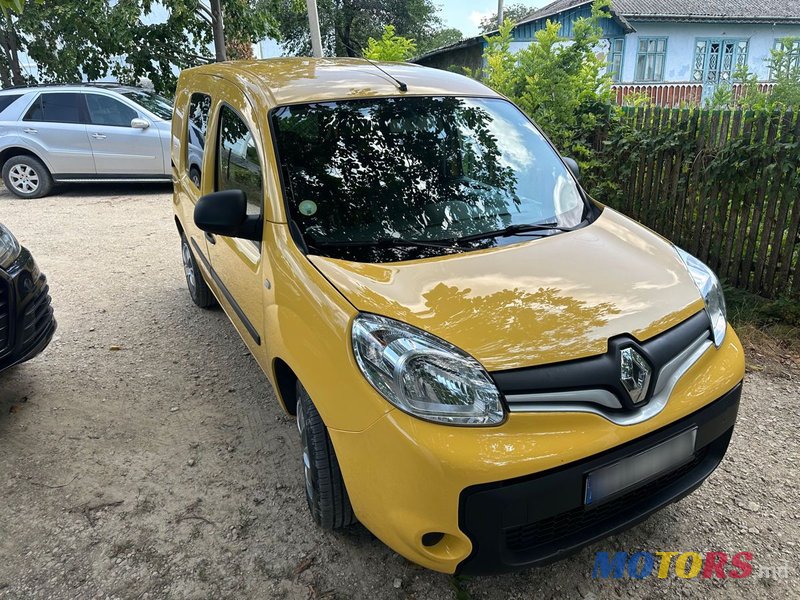 2015' Renault Kangoo photo #4