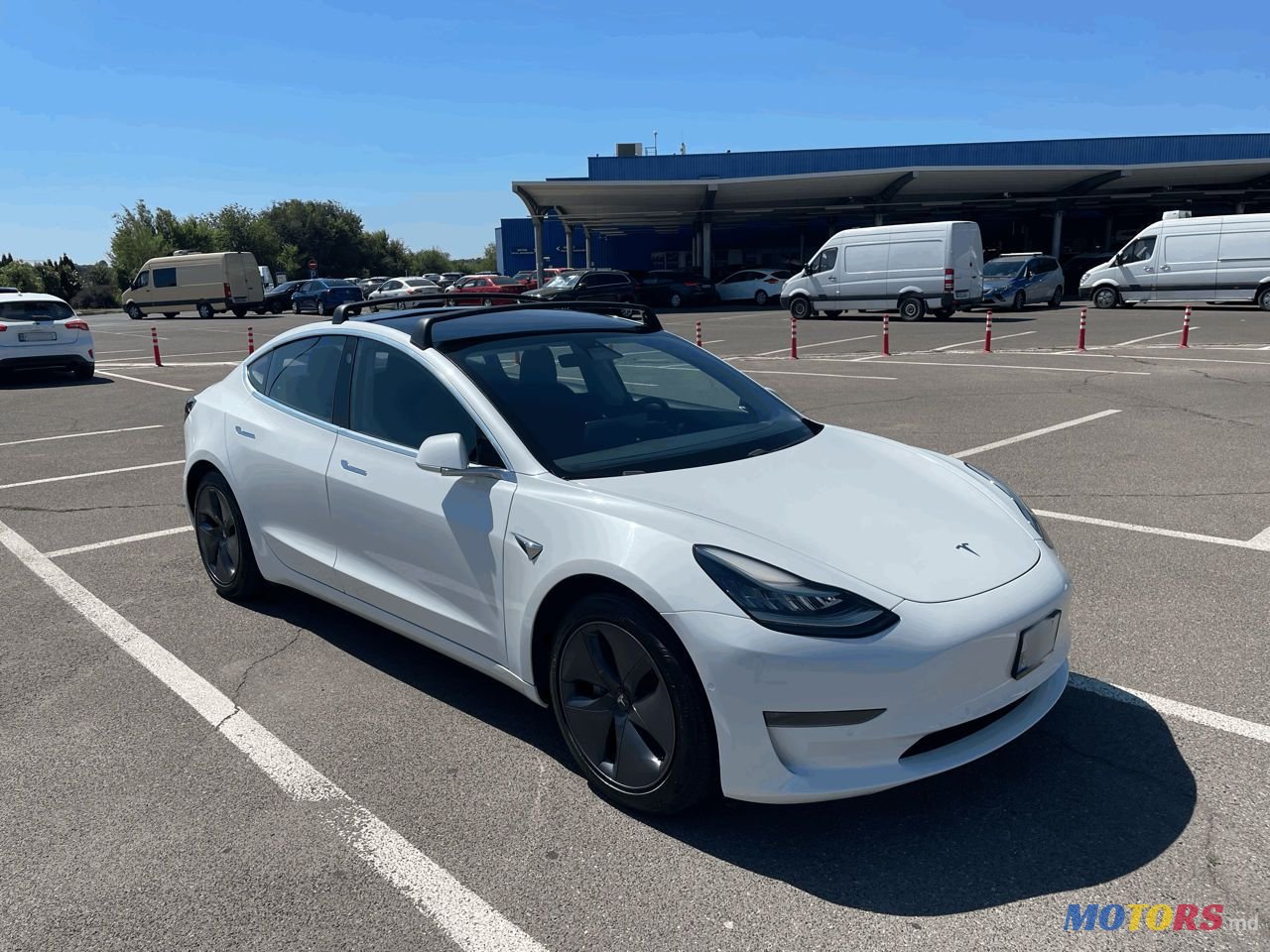 2020' Tesla Model 3 photo #5
