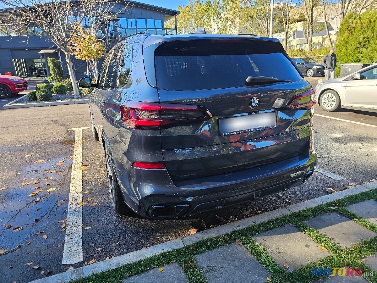 2020' BMW X5 photo #3