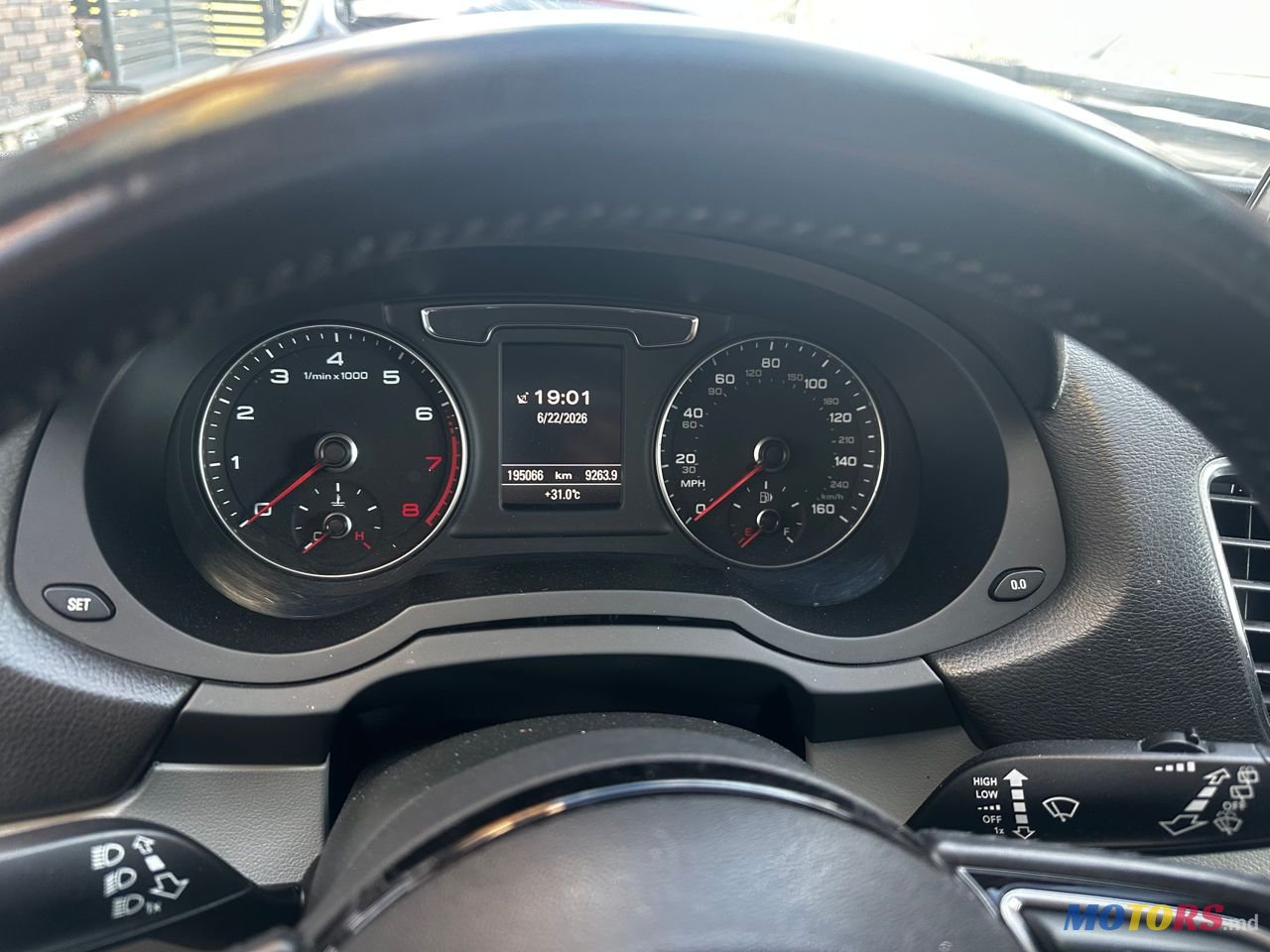 2016' Audi Q3 photo #2