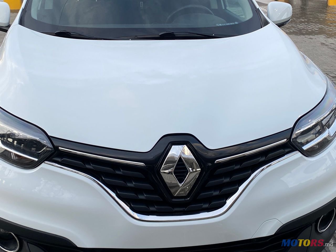 2016' Renault Kadjar photo #6