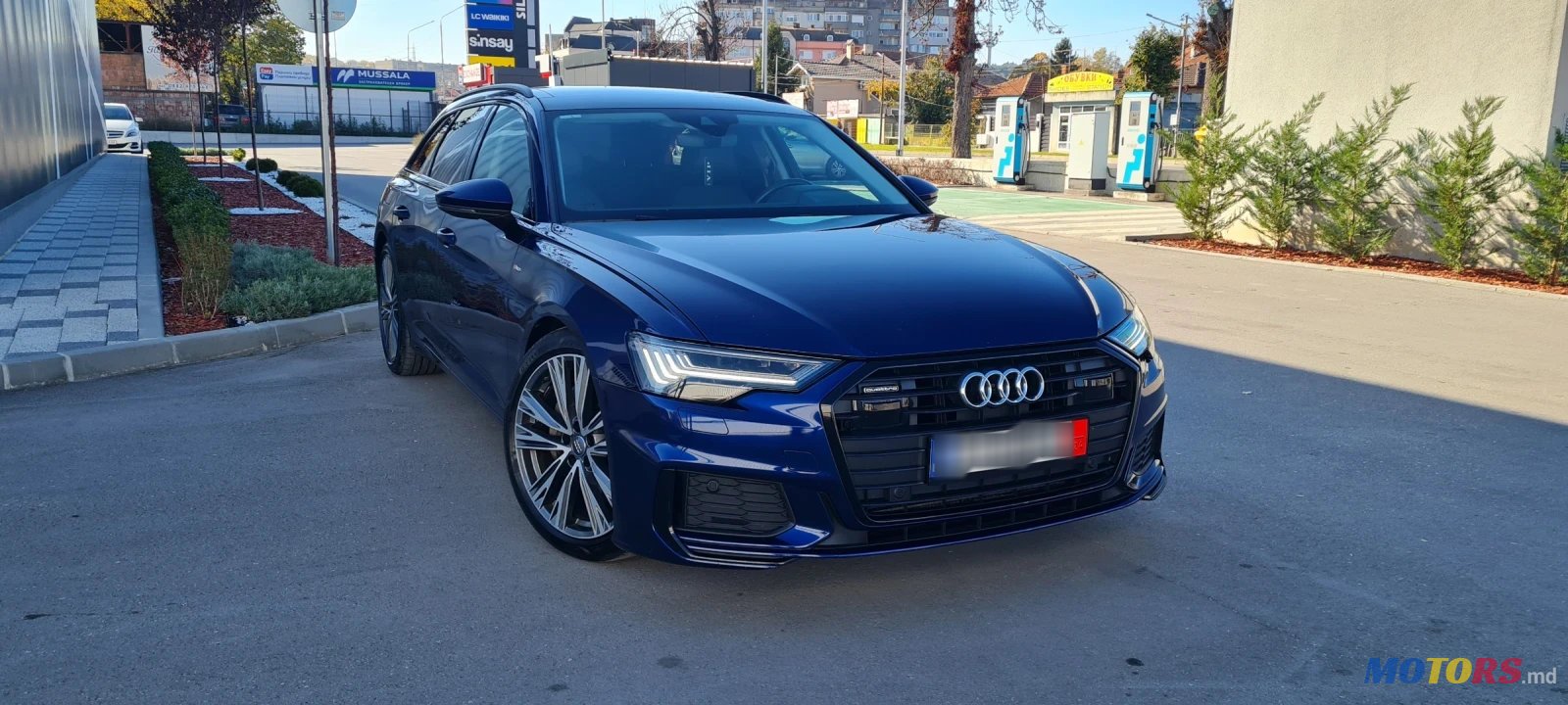 2020' Audi A6 50TDI S line! Mild Hybrid photo #2