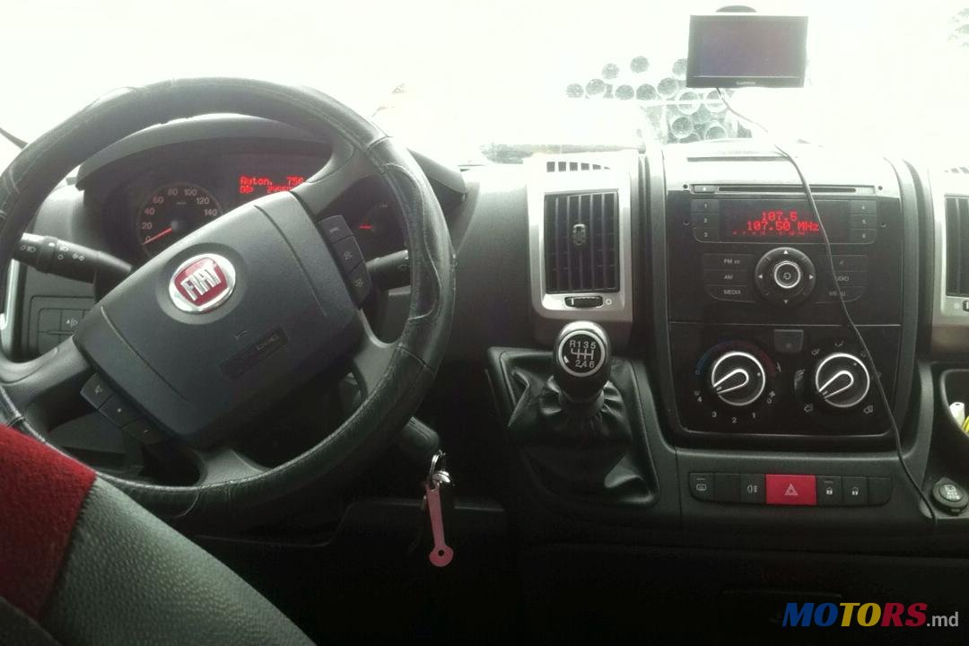 2011' Fiat ducato photo #1