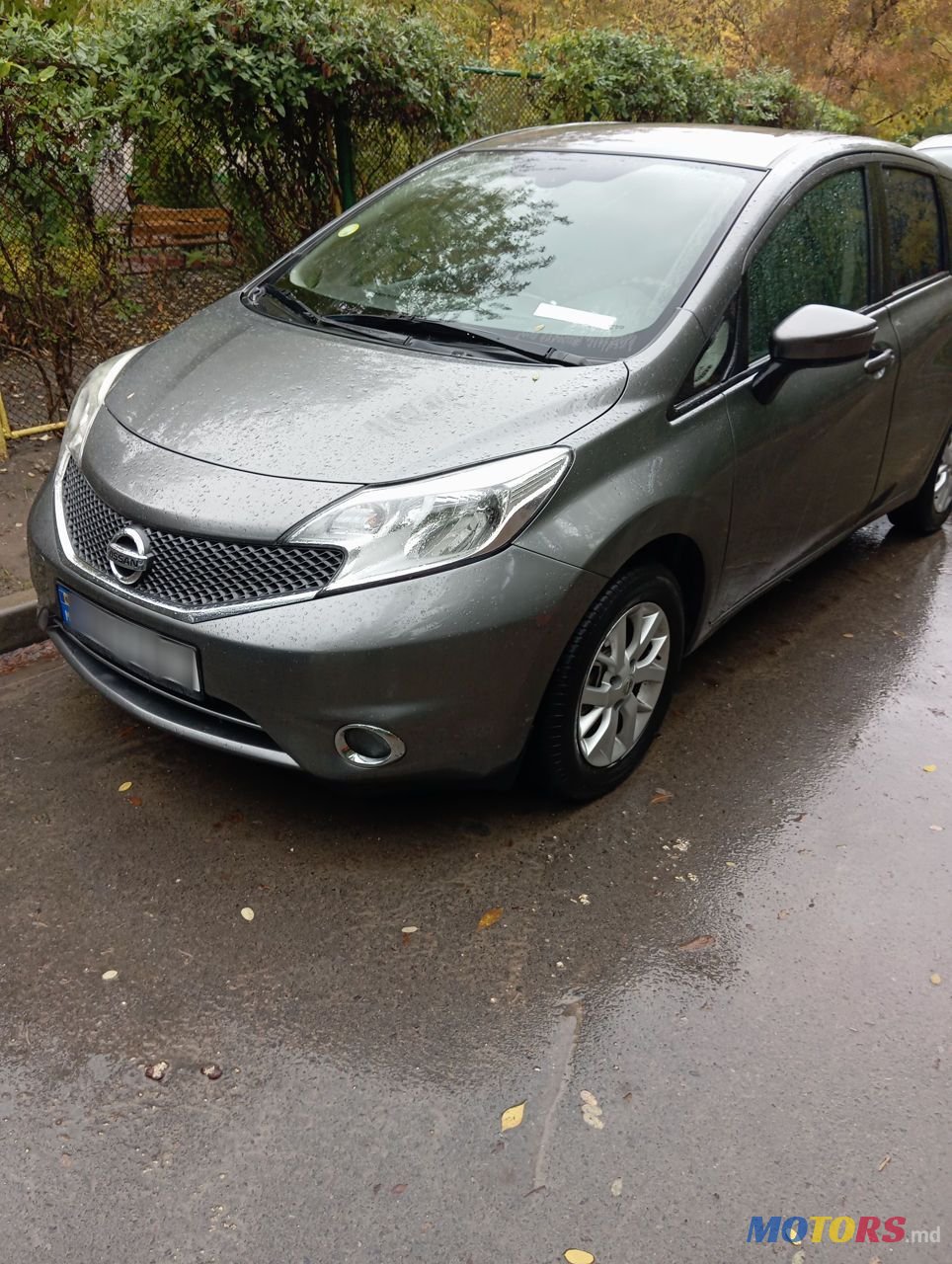 2014' Nissan Note photo #2