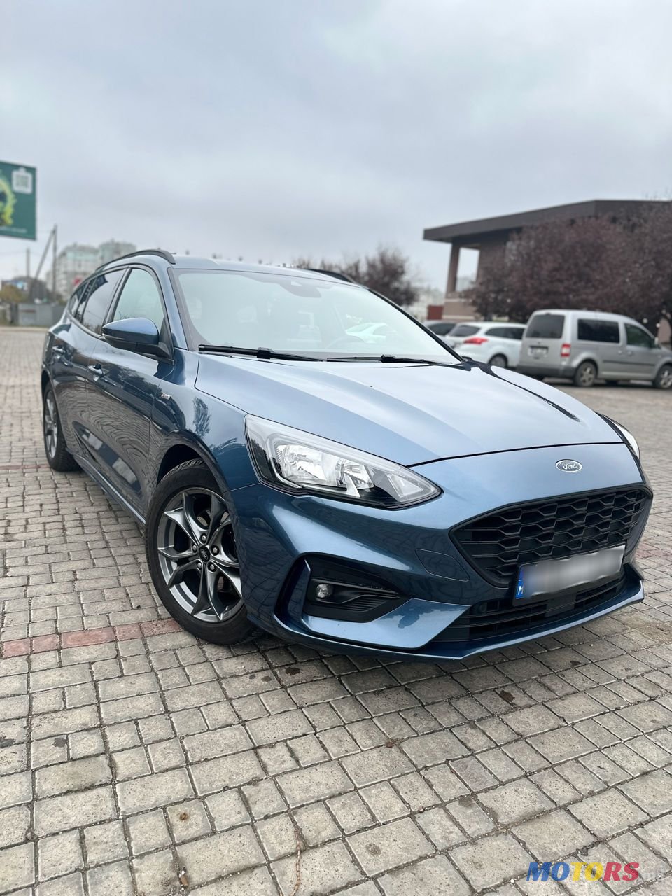 2019' Ford Focus ST photo #1