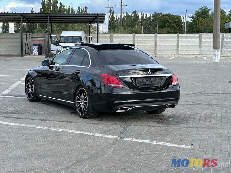 2015' Mercedes-Benz C-Class photo #5