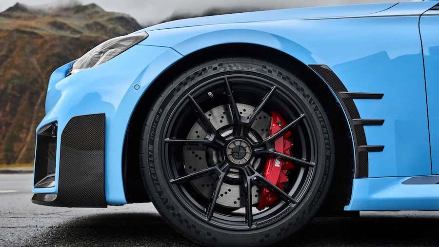 BMW's Centerlock Wheels Are Stupid Expensive