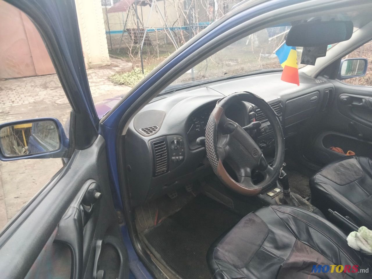 1996' Volkswagen Polo photo #3