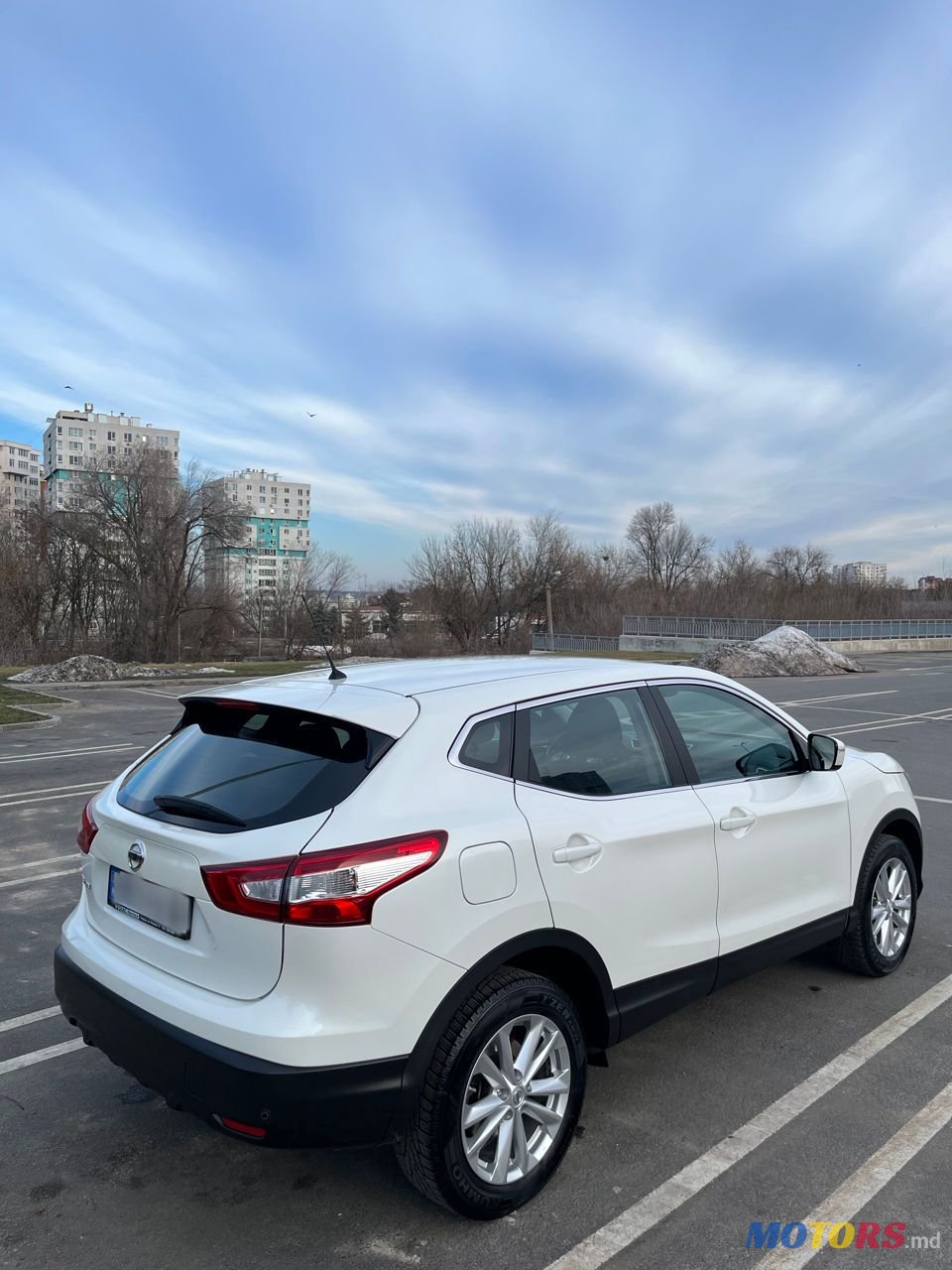 2014' Nissan Qashqai photo #3