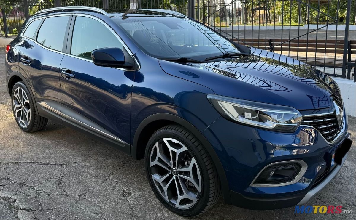 2019' Renault Kadjar photo #2
