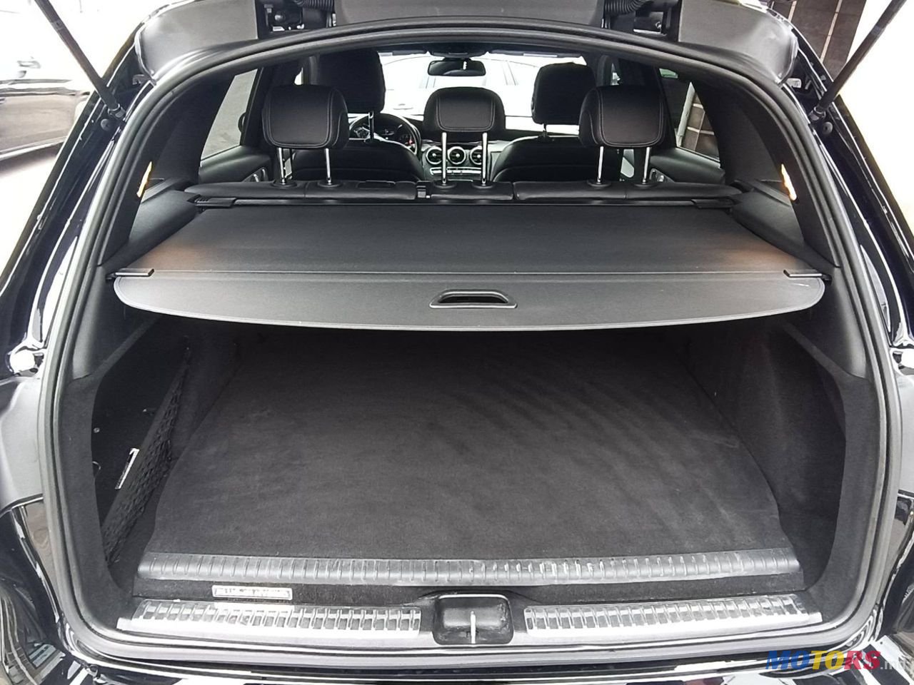 2019' Mercedes-Benz GLC photo #5