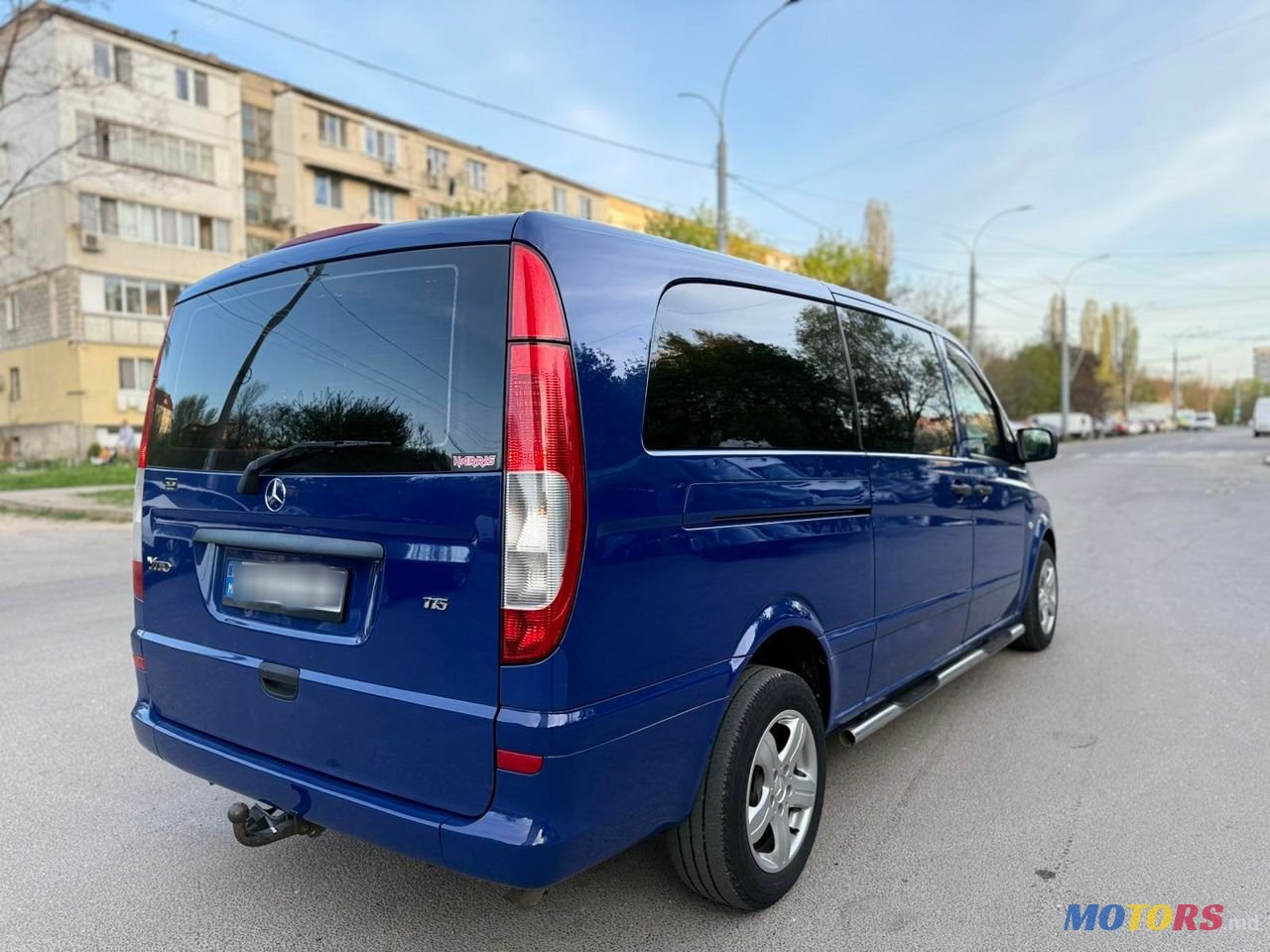 2010' Mercedes-Benz Vito photo #3