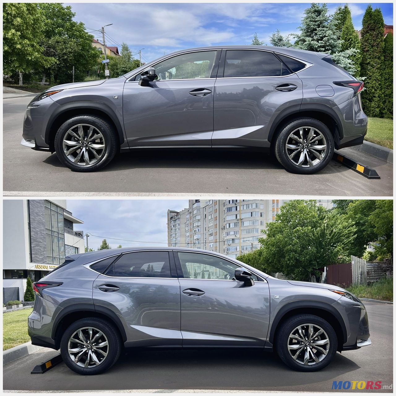 2016' Lexus Nx Series photo #5