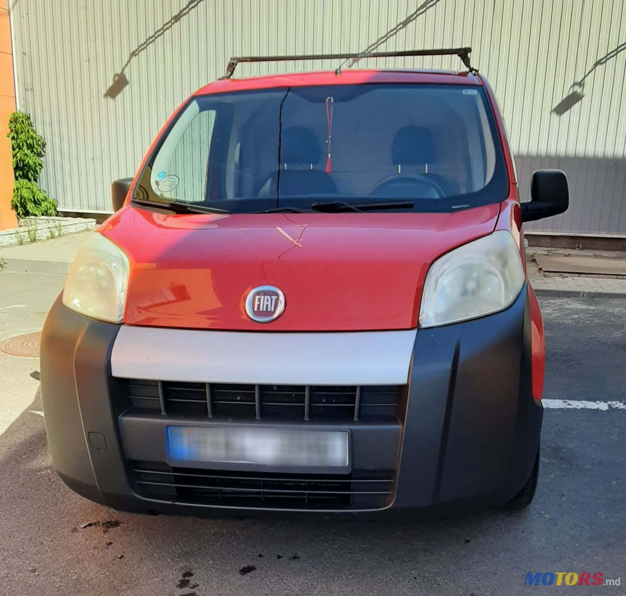 2012' Fiat Fiorino photo #1