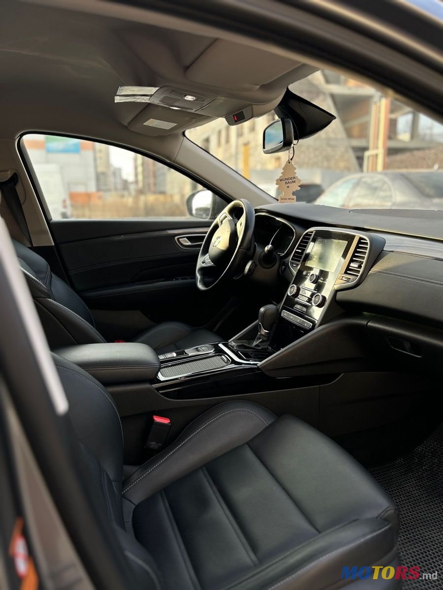 2017' Renault Samsung Sm6 photo #3