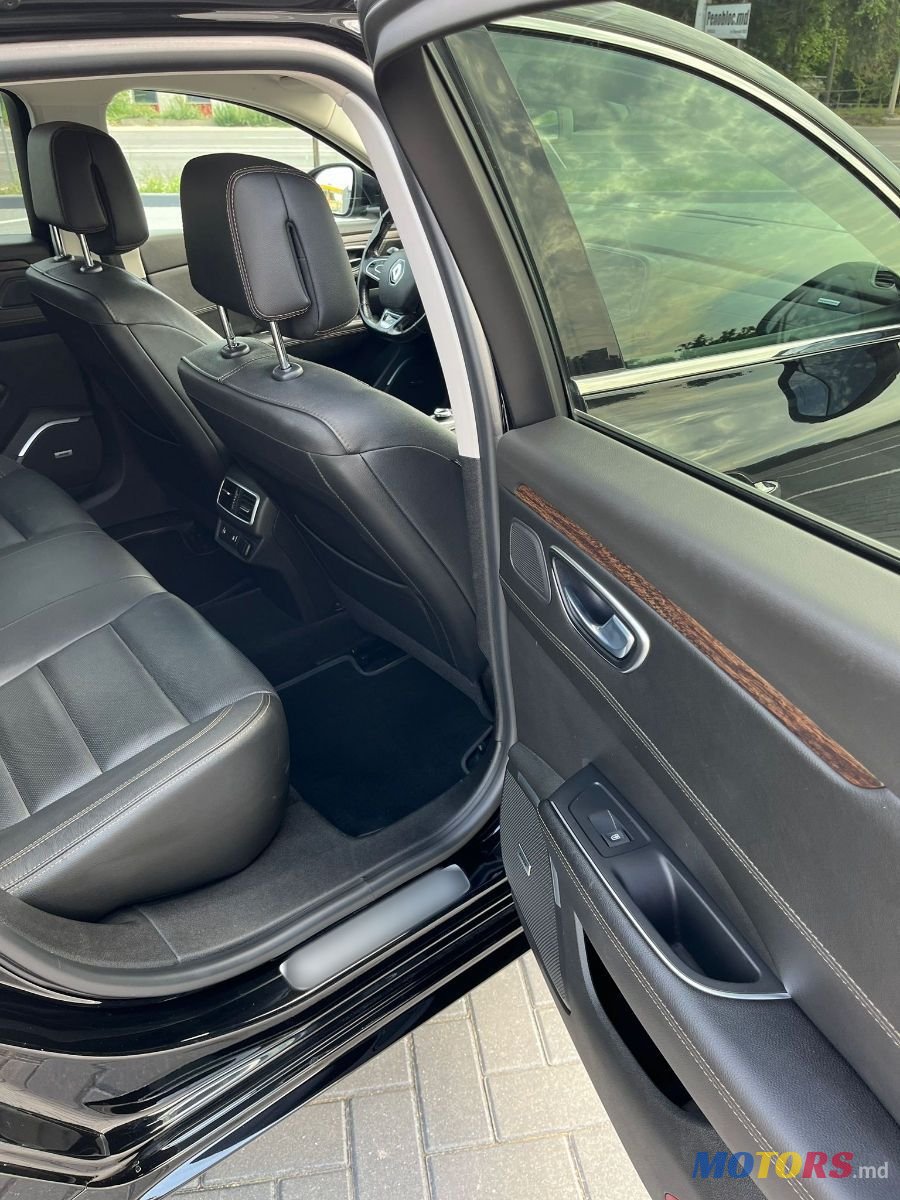 2017' Renault Talisman photo #6