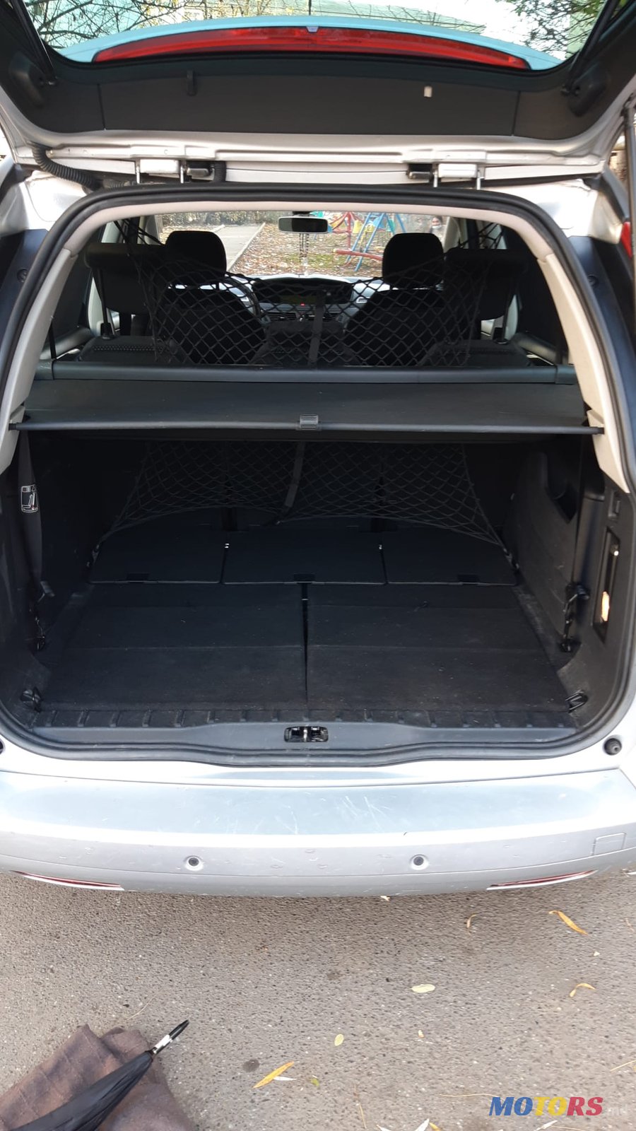 2008' Citroen C4 Picasso Grand photo #4