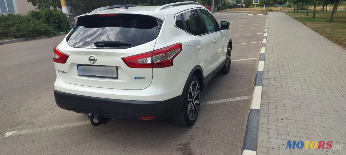 2014' Nissan Qashqai photo #3