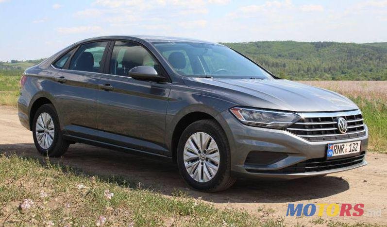 2018' Volkswagen Jetta photo #1