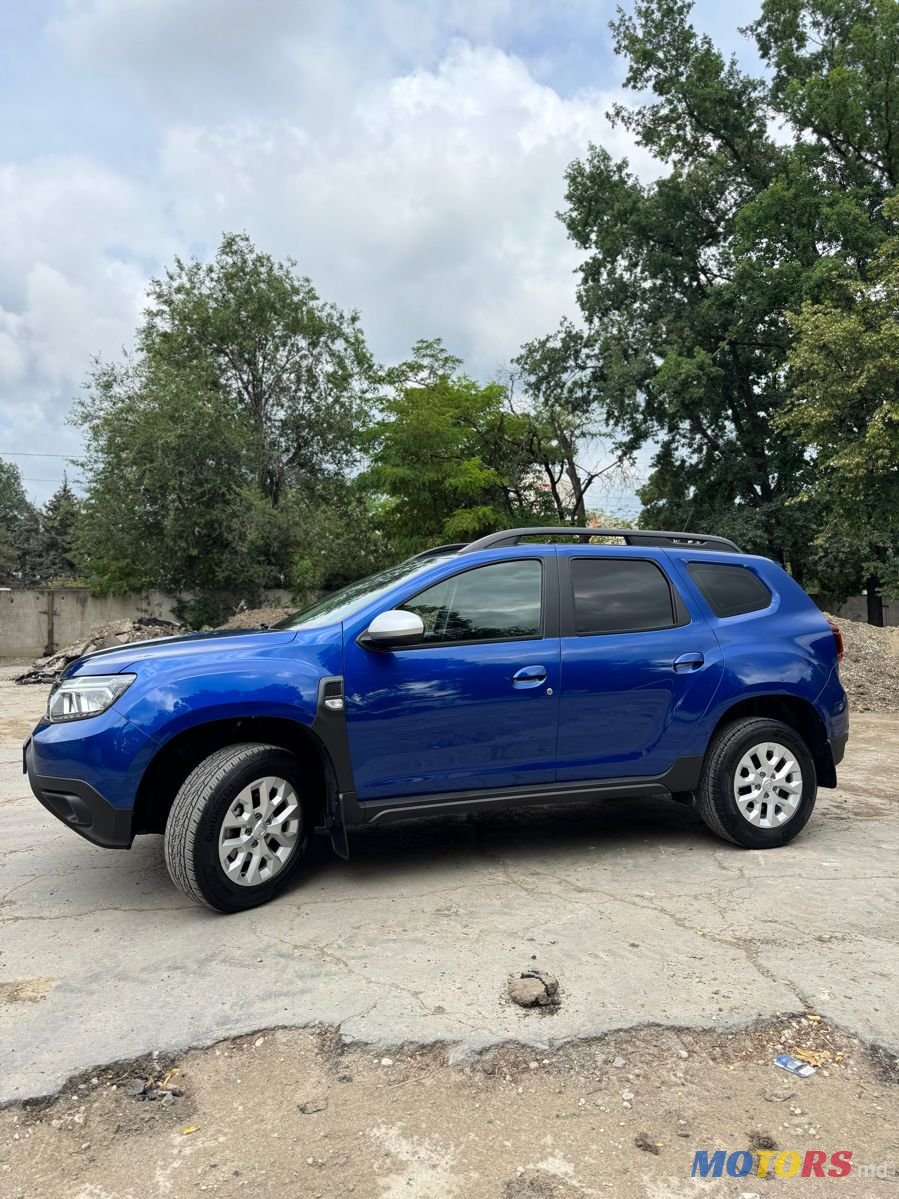 2022' Dacia Duster photo #3