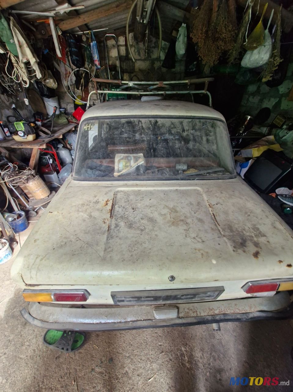 1972' ВАЗ 2101 Lada photo #3