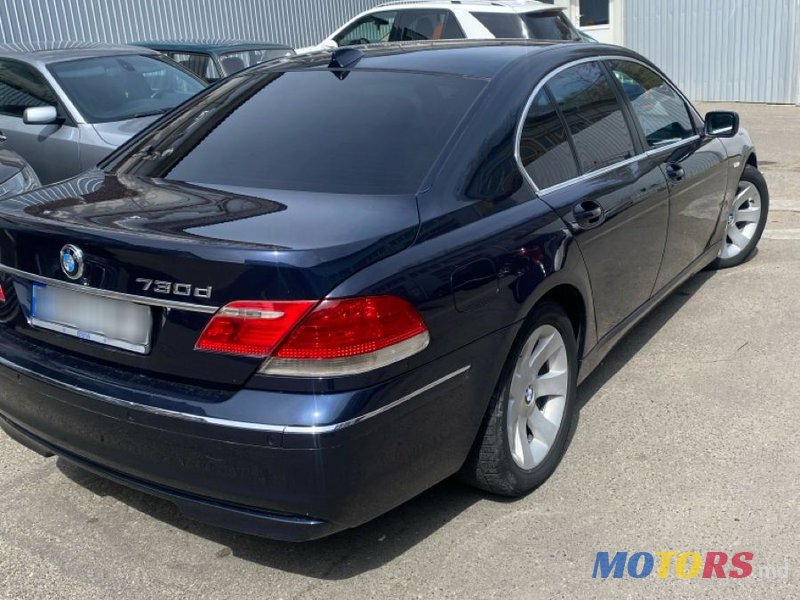 2005' BMW 7 Series photo #2