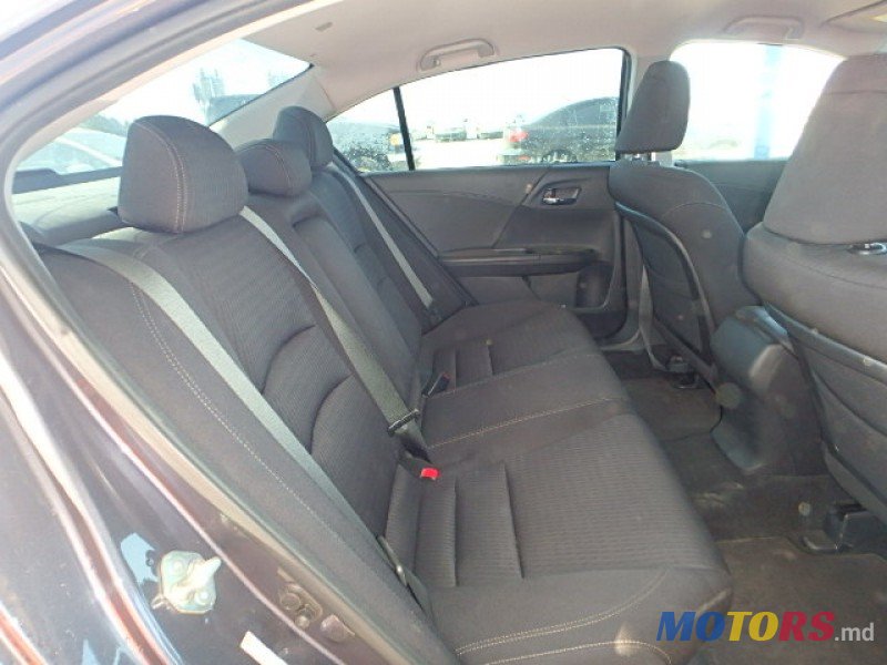 2013' Honda Accord photo #5