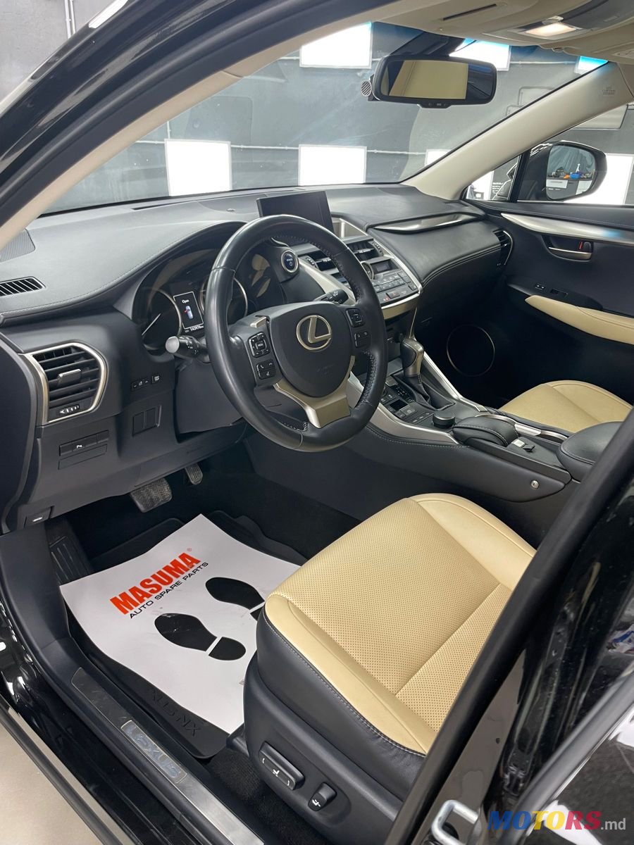 2014' Lexus Nx Series photo #4