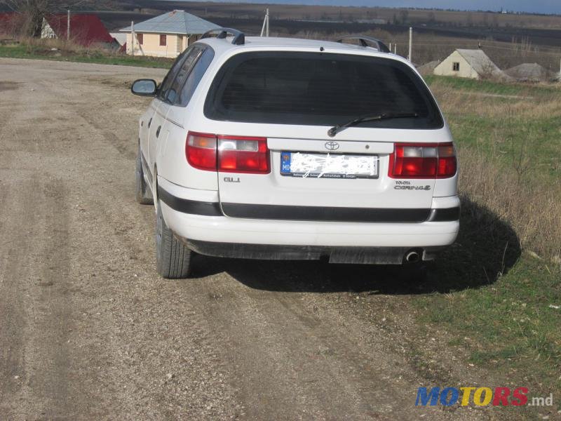 1994' Toyota Carina photo #3