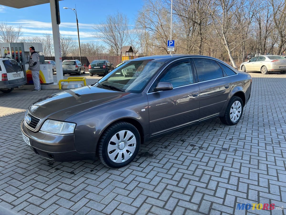 2000' Audi A6 photo #3