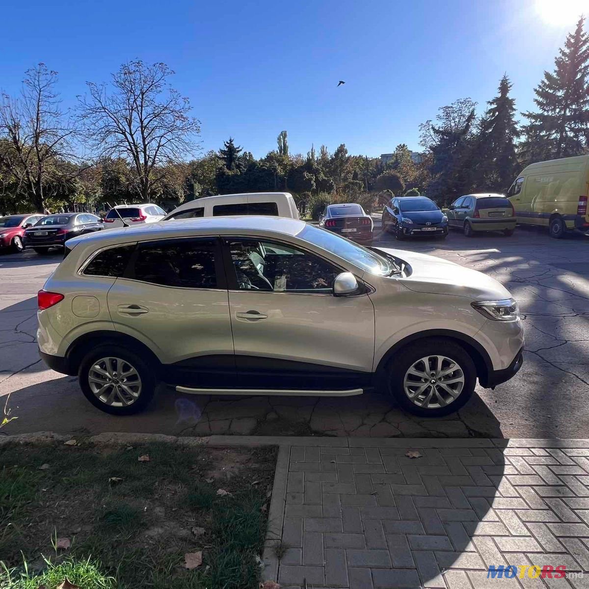 2018' Renault Kadjar photo #1