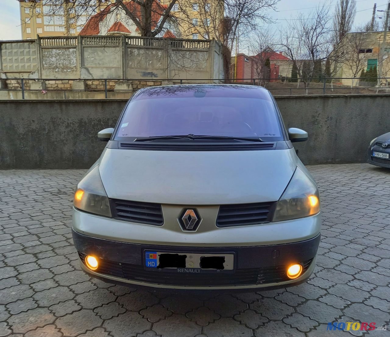 2004' Renault Espace photo #1