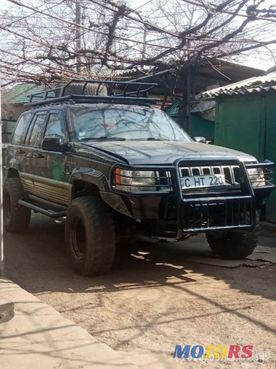 1994' Jeep Grand Cherokee photo #1