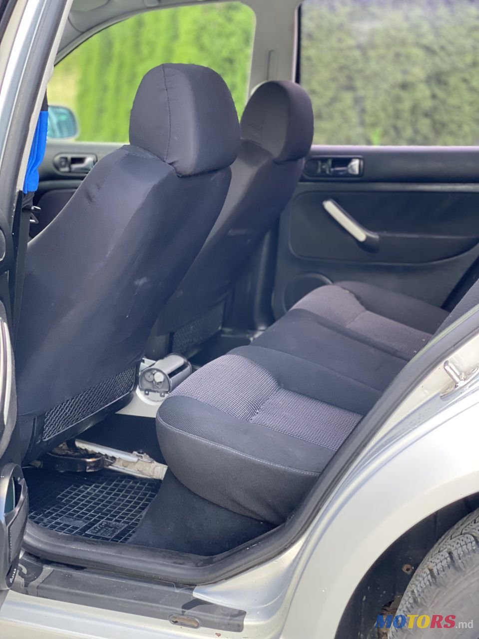 2000' Volkswagen Golf photo #6