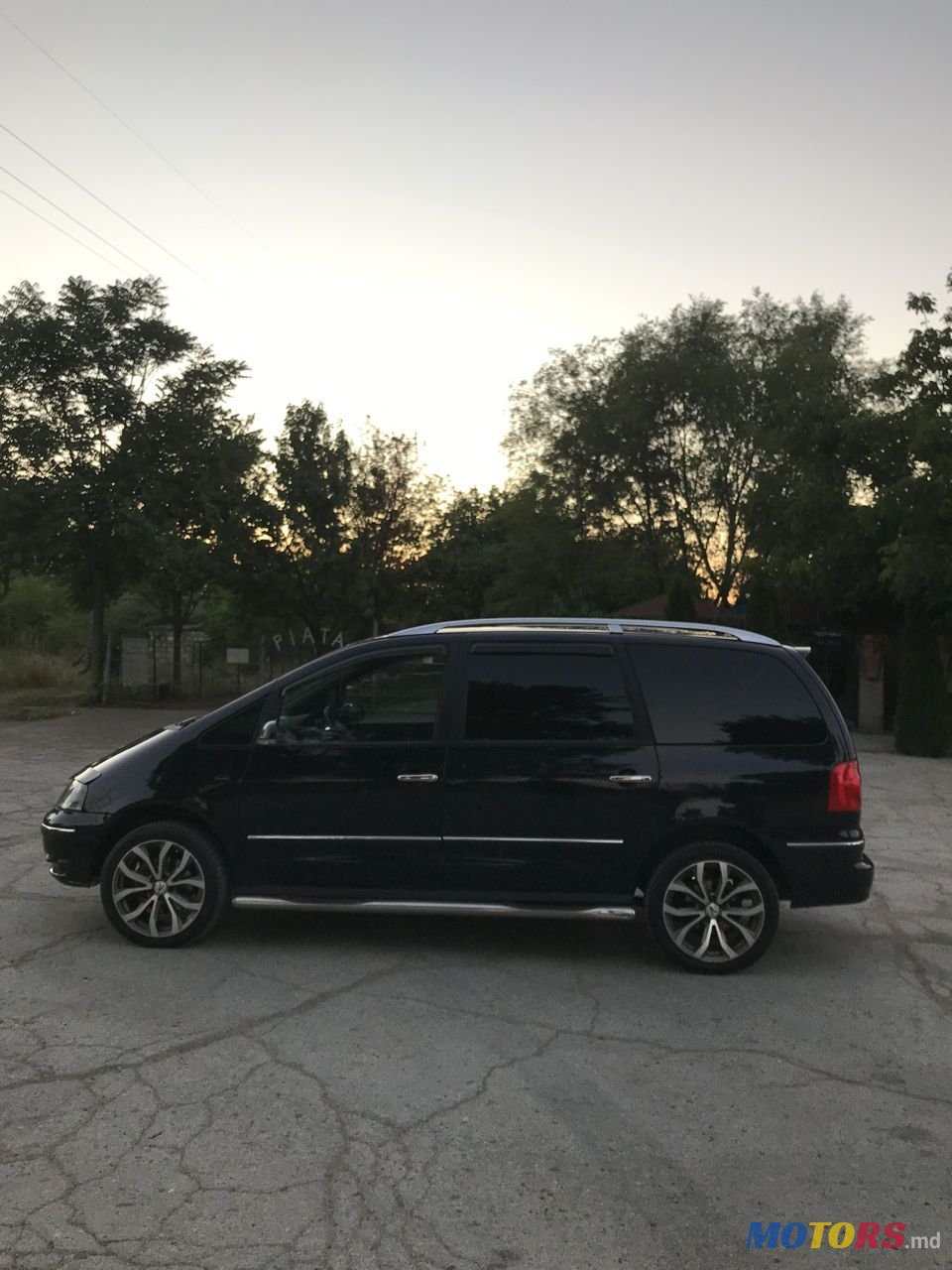 2006' Volkswagen Sharan photo #5