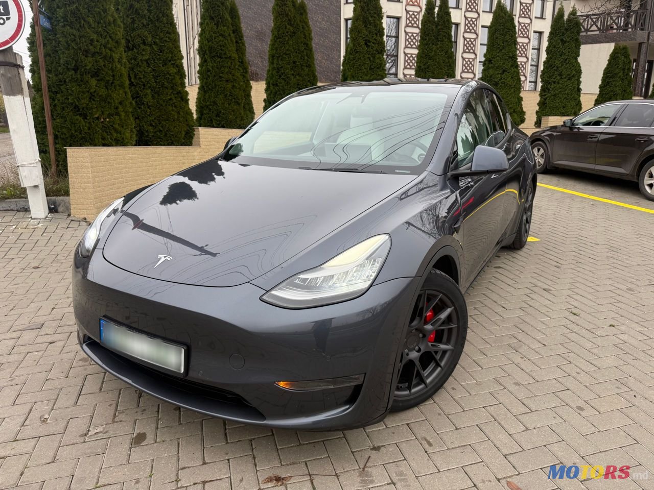 2020' Tesla Model Y photo #1