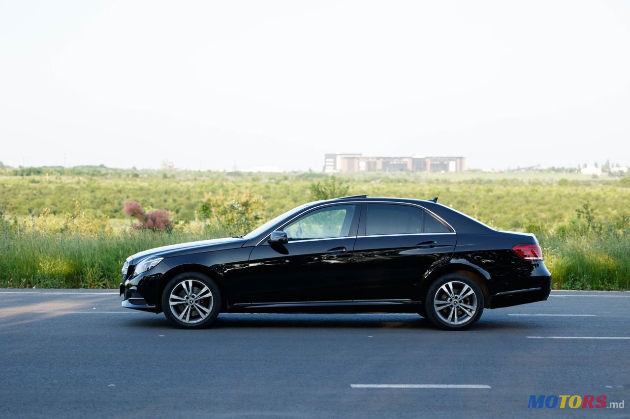 2015' Mercedes-Benz E-Class photo #1