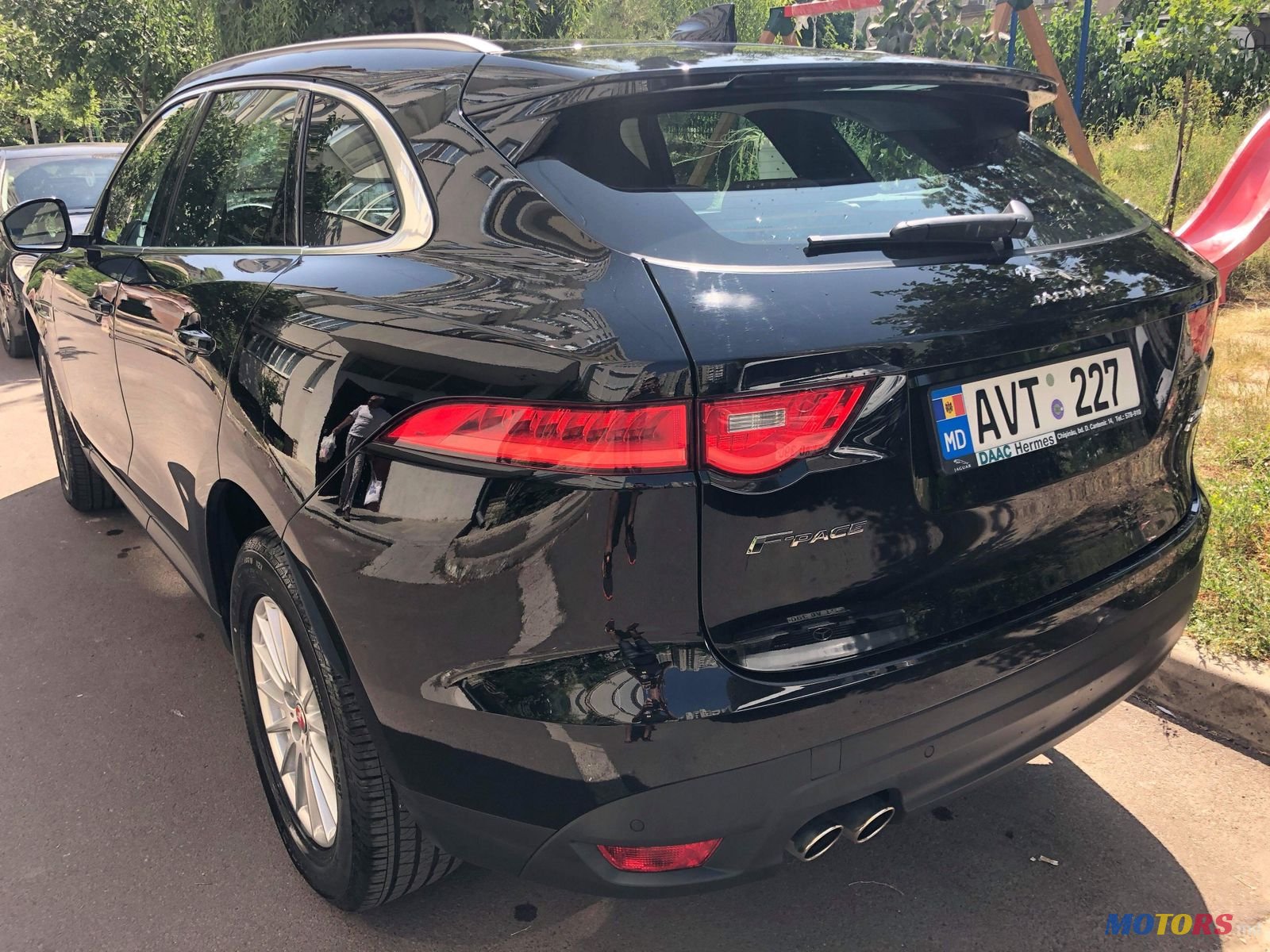 2018' Jaguar photo #3