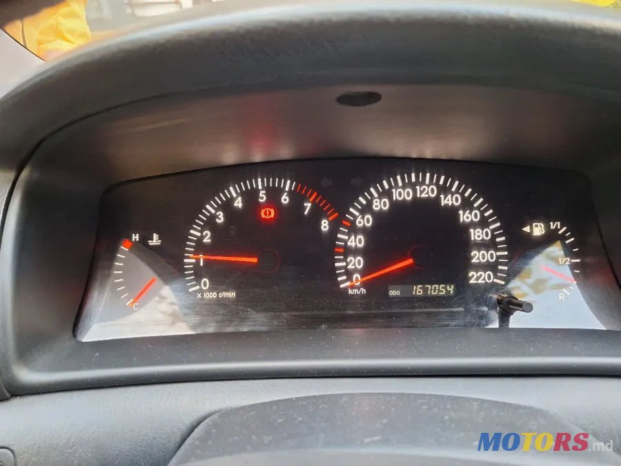 2004' Toyota Corolla photo #5