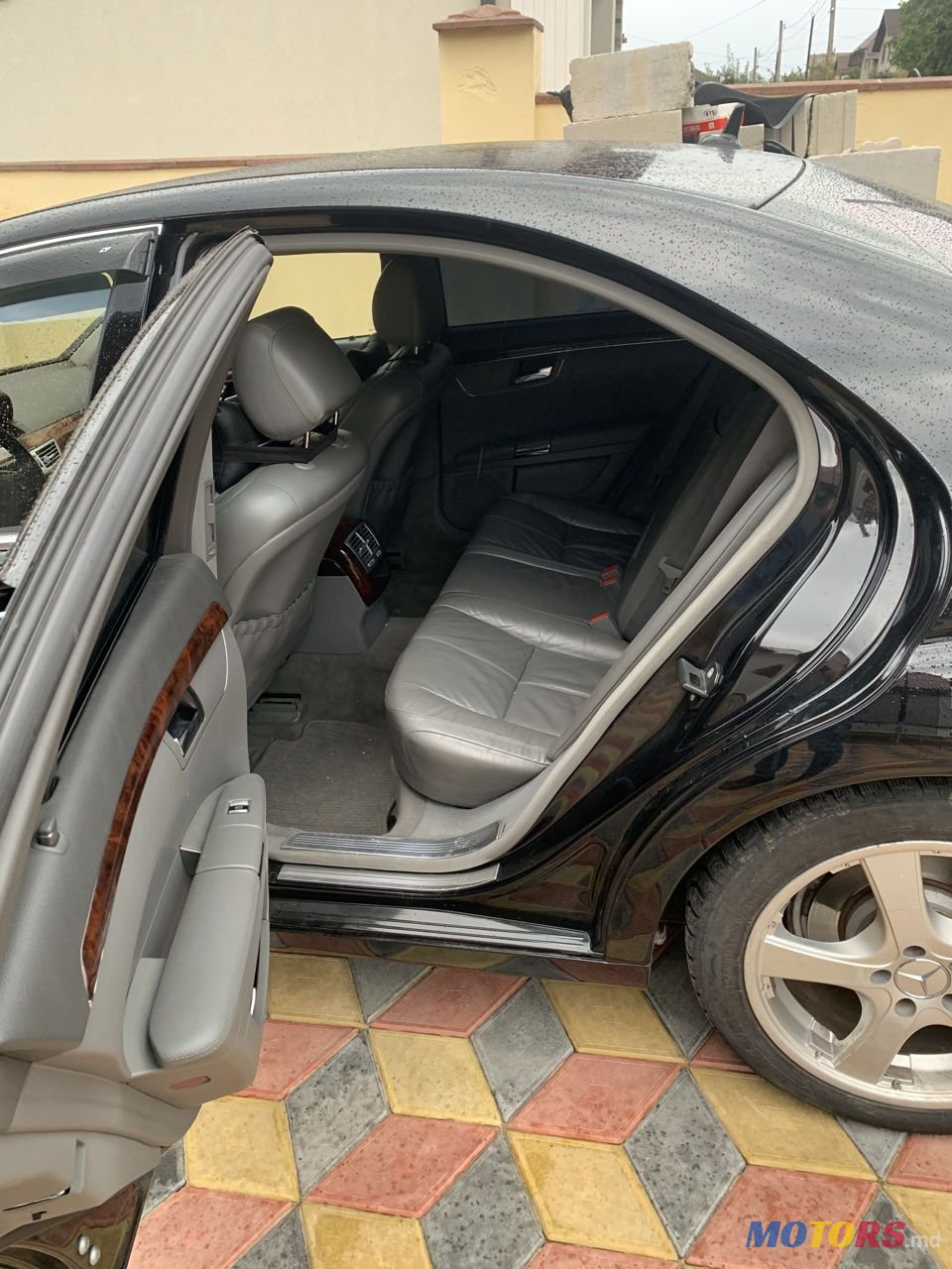 2007' Mercedes-Benz S Класс photo #3