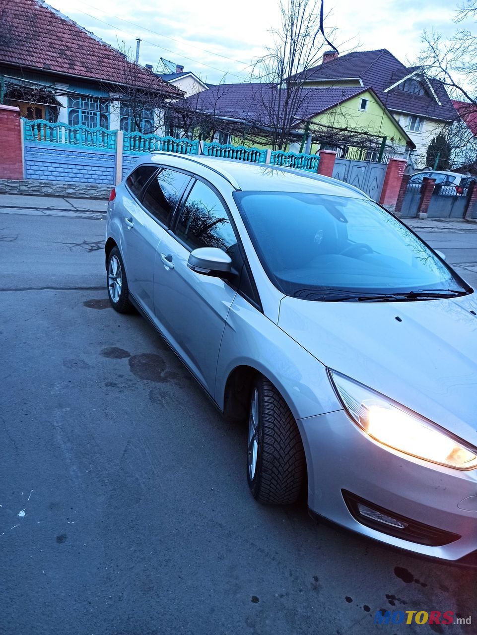 2016' Ford Focus photo #3