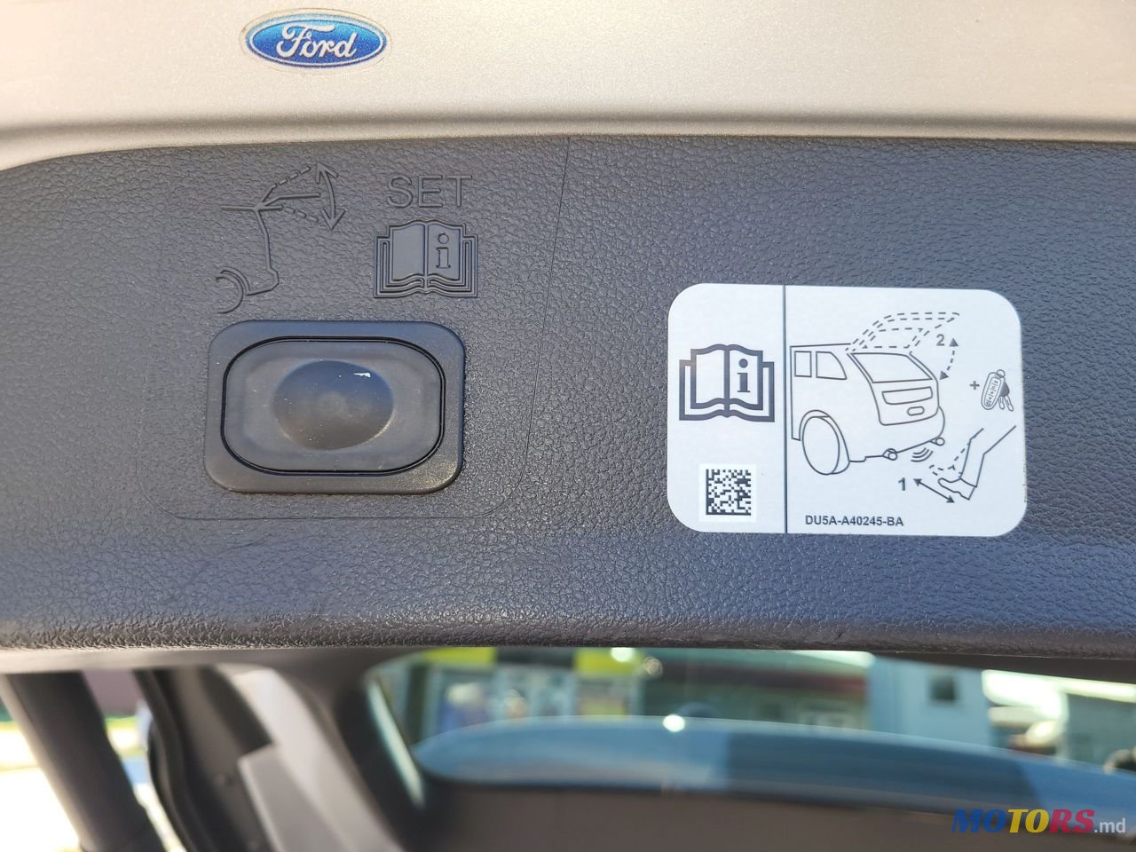 2018' Ford Kuga photo #6